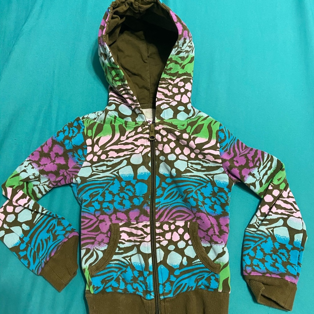Toddler Hoodie size XS/4T
